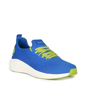 US Polo Association Mens Lebron 2 0 Sneakers