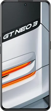 realme GT Neo 3 150W Sprint White 12GB RAM 256GB Storage 