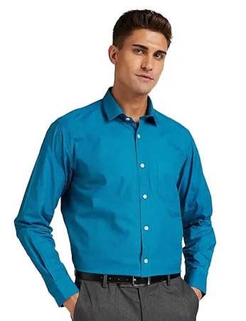 Amazon Brand Symbol Men s Regular Fit Shirt Pack of 2 