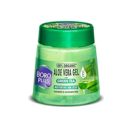 BoroPlus Aloe Vera Gel with Green Tea 200 ml