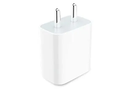 Intex Bolt Quick 24W PD QC Dual Port Type C USB Portable BIS Approved Adapter Including Quick Charge 1M Type C Cable High Temperature Voltage Protection Premium Design with Glossy Finish White 