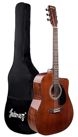 JUAREZ Arpeggio Guitar JRA41MAH mahogany