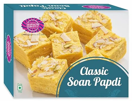 Karachi Bakery Soanpapdi Classic 200g