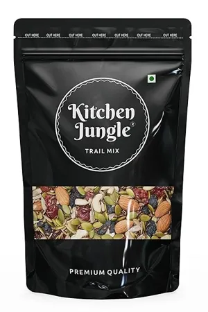 Kitchen Jungle daily nutritions trailmix 1 kg pouch 