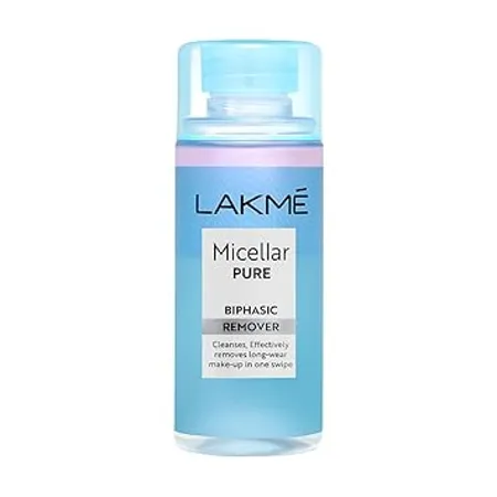 Lakme Bi Phasic Remover for Makeup Removal 100 ml