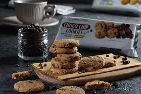 The Baker s Dozen Chocochip Cookies Handmade Cookies Crunchy and Delicious No Preservatives Zero Transfat