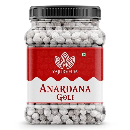 Yajurveda Pachak Delicious Anardana Goli 500g 