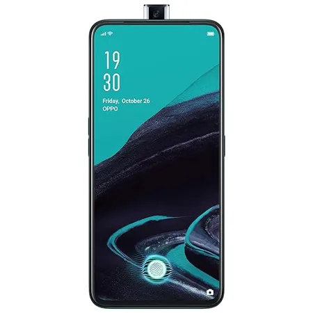  Refurbished OPPO Reno2 F Lake Green 8GB RAM 128GB Storage Without Offer