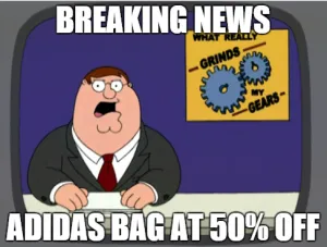 adidas dealnloot