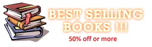 Amazon 50% off books