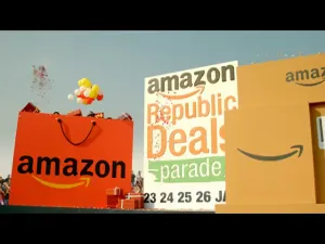 Amazon republic day sale