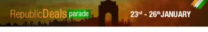 Amazon republic day