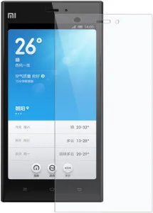 Amzer 97230 Screen Guard for Mi3