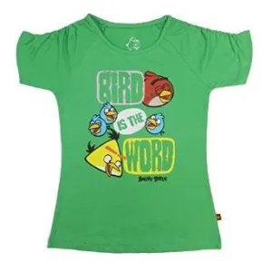 Angry Birds Girls T-Shirt