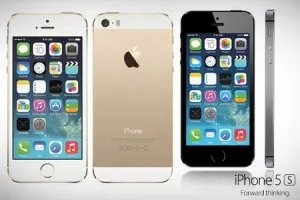 Apple iphone 5s 16gb Rs 34999
