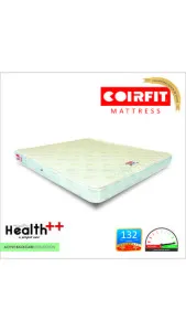 Coirfit Health Plus Plus 6 inches Perfect Bachache Cure-Queen