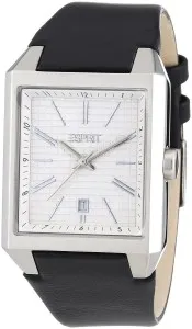 Esprit Analog Silver Dial Mens Watch