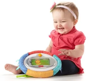 Fisher-Price 3-in-1 Apptivity Entertainer