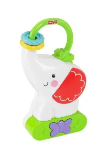 isher-Price Tote 'N Glow Soother Elephant