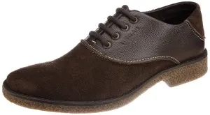 GAS Men's Castle Leather Boat Shoes