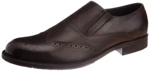GAS Men's Dialect Leather Formal Shoes