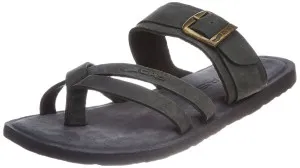 GAS Men's Eldorado Leather Sandals and Floaters