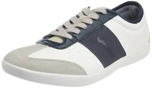 GAS Men's Navigator Leather Boat Shoes