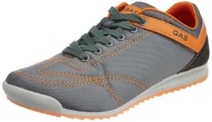 GAS Mens Scarborough Leather Multisport Training Shoes.