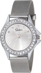 Gesture Analog Watch - For Women