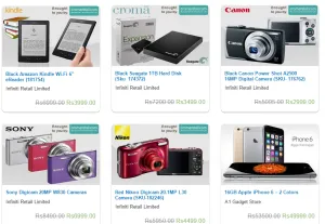 Groupon big gadget sale