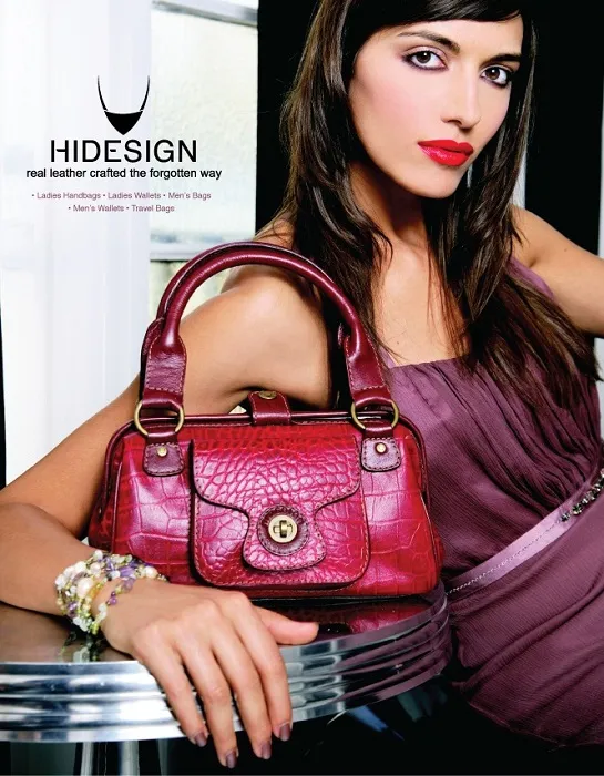 Flat 50% Off on Hidesign