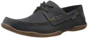 Hush Puppies Men's Leather Sneakers