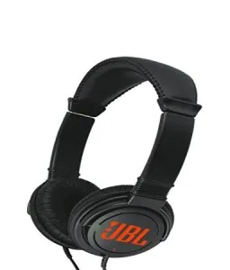 JBL T250 SI On Ear Headphone (Black)