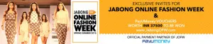  Jabong online fashion week