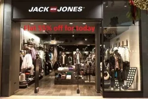  Jack and jones flat 55% off