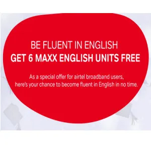 Maxx6 english course