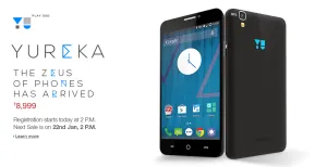 Micromax yureka