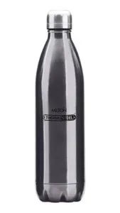 Milton Grey Thermosteel Bottle - 350 Ml Flask