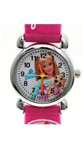 Paytm Barbie Doll watch