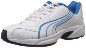 Puma Men's Krypton DP Running Shoes white