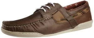  Redtape Men's Leather Loafers and Mocassins