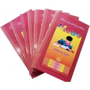 STUDENT REGISTER SET OF 7 