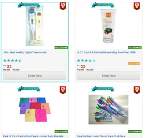 Shopclues anniversary sale
