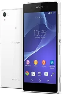 Sony Xperia Z2 (White)