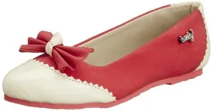 Tweety Girls Gimping Bow Belly Fashion Sandals