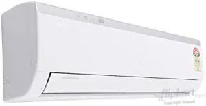  Voltas 185Cya 1.5 Ton 5 Star Split AC Rs 28791 flipkart