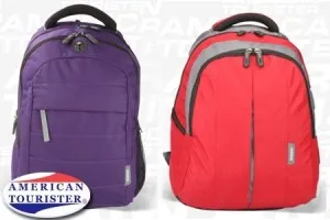 American tourister bags 50% off