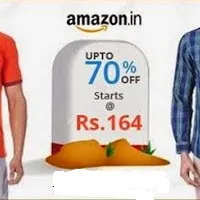  tshirts 70% off amazon
