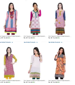 Zovi women kurtis
