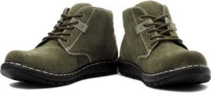 Arthur Boots olive